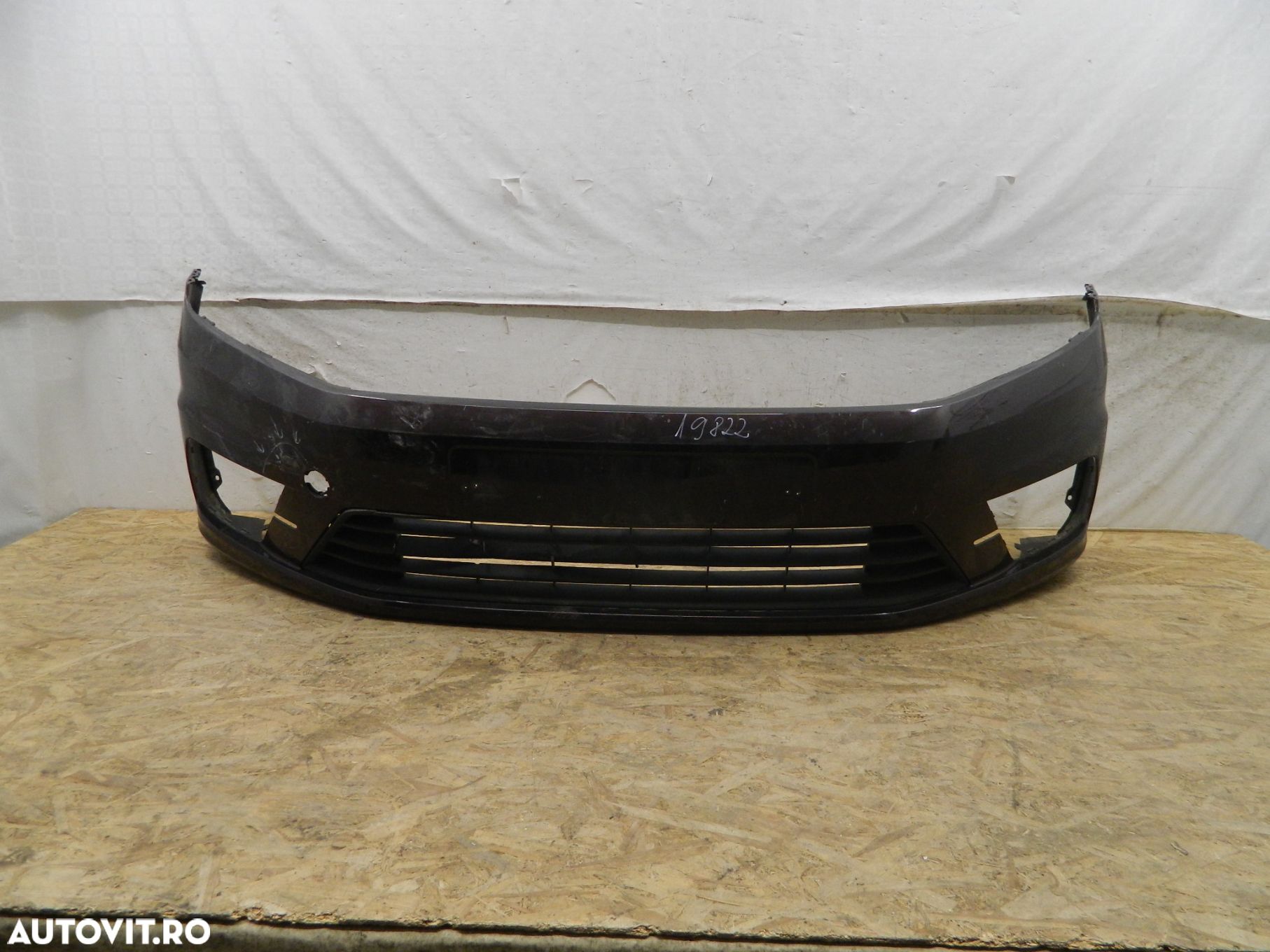 Bara fata VW Caddy Life, 2015, 2016, 2017, 2018, 2019, 2K5807221K. - 1