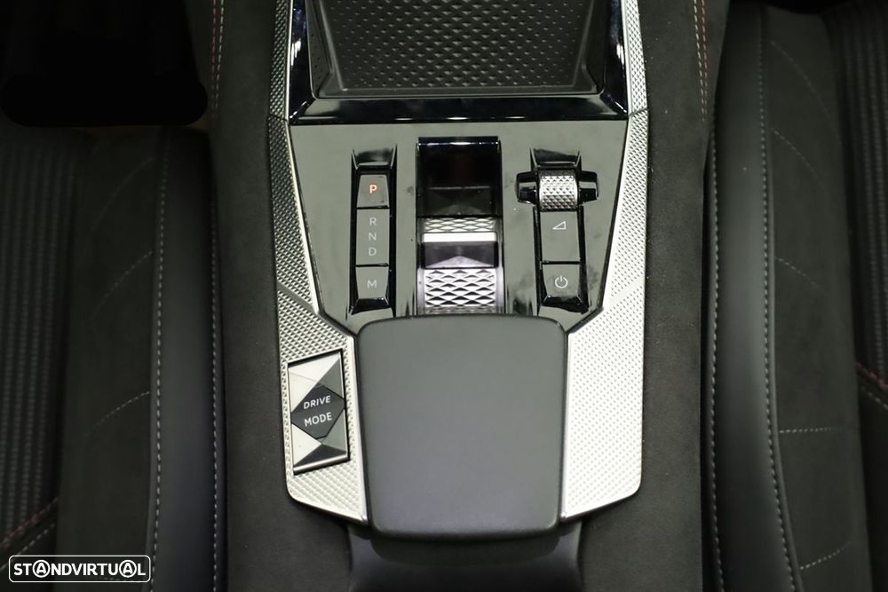 DS DS4 4 1.2 PureTech Performance Line EAT8 - 13