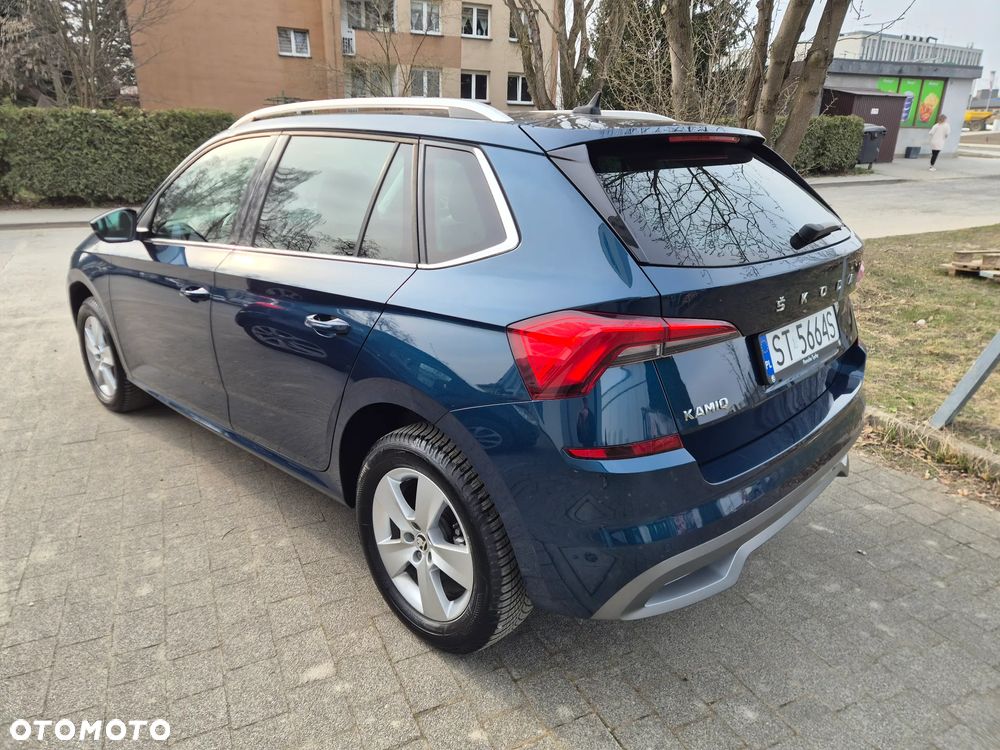 Skoda Kamiq 1.0 TSI Ambition - 7