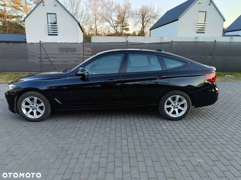 BMW 3GT 318d Business Edition - 8