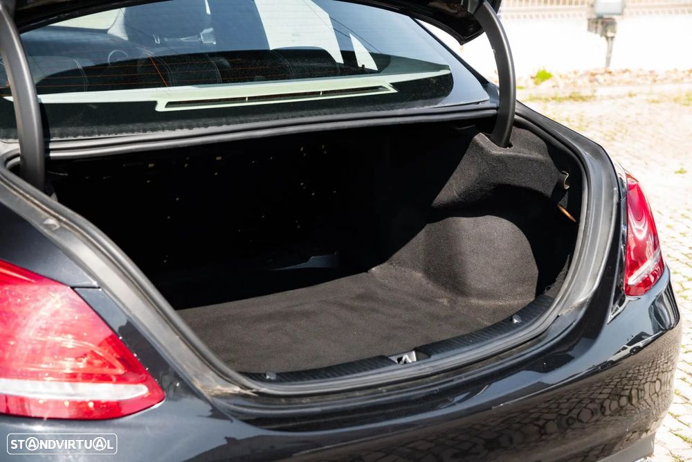 Mercedes-Benz C 200 d Avantgarde - 13