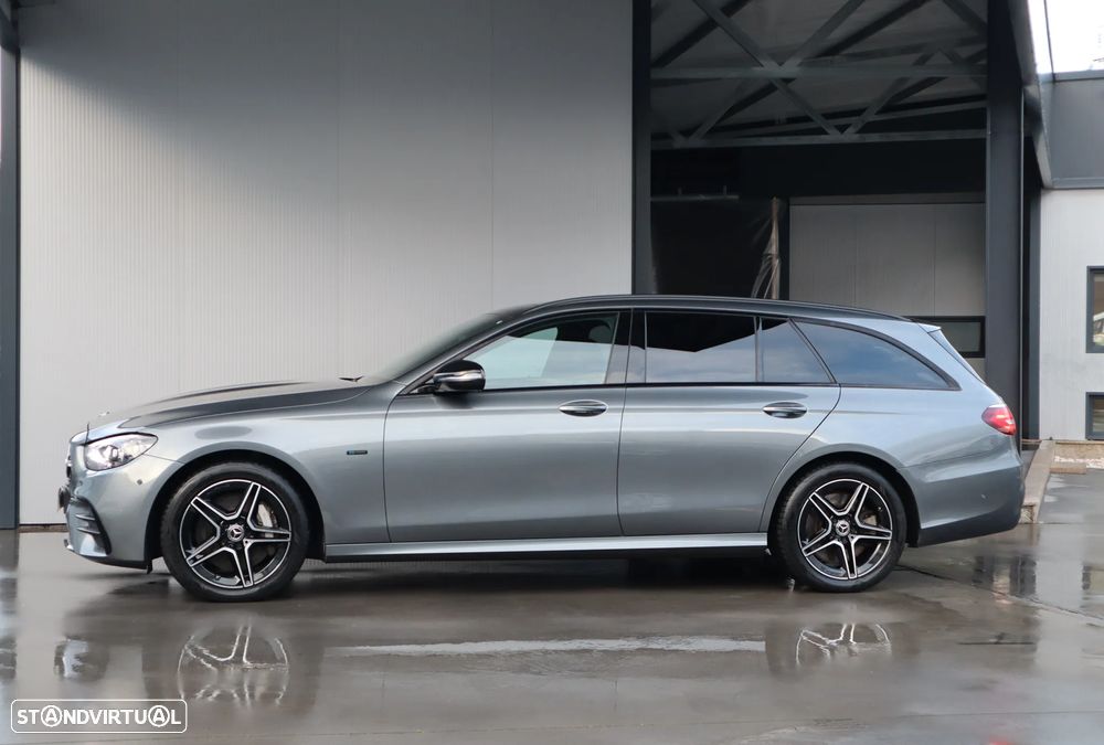 Mercedes-Benz E 300 de 9G-TRONIC AMG Line - 7