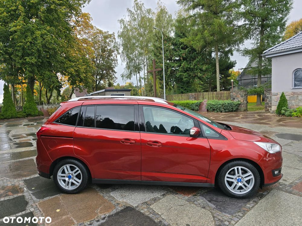 Ford Grand C-MAX 1.0 EcoBoost Titanium ASS - 28