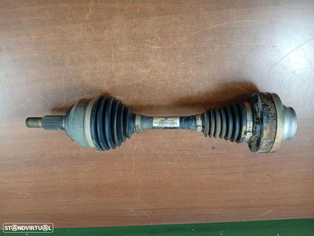 TRANSMISSÃO FRENTE ESQUERDA VOLKSWAGEN TOUAREG 7LA - 1