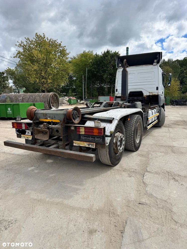 Mercedes-Benz AXOR 2540 - 3