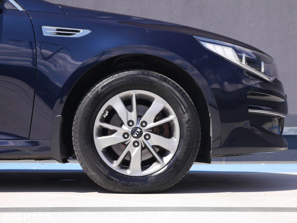 Kia Optima 1.7 CRDI M - 33