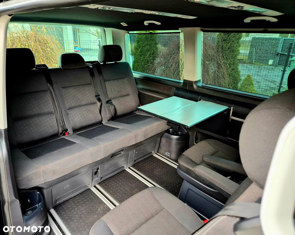Volkswagen Multivan 2.0 TDI L1 Comfortline DSG - 27