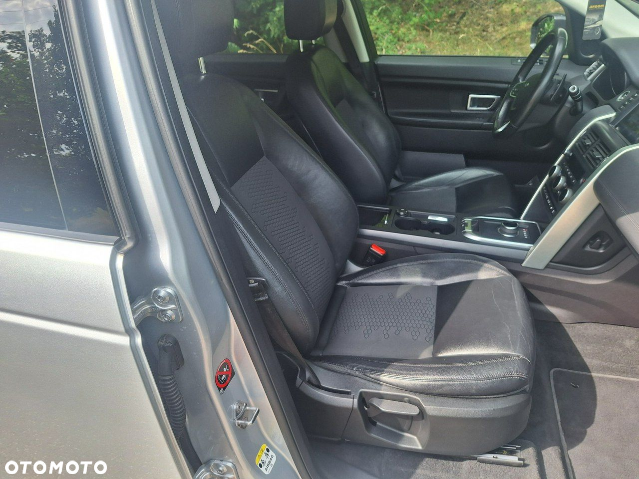 Land Rover Discovery Sport - 19
