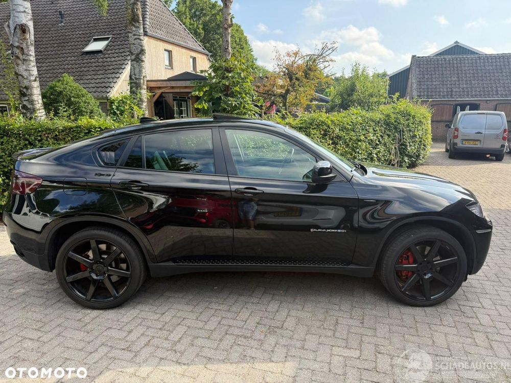 BMW X6 50i xDrive - 4
