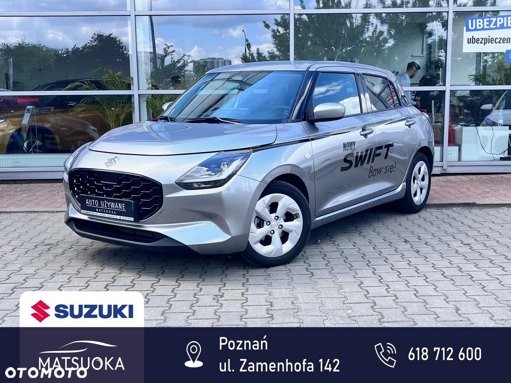 Suzuki Swift - 1