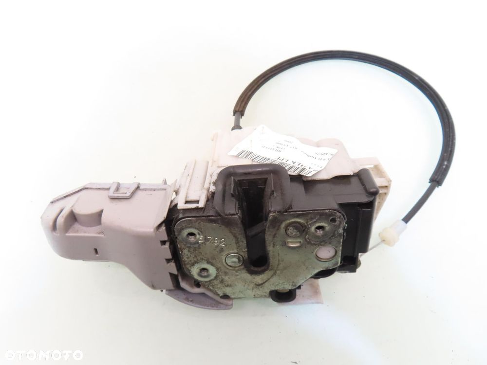 ZAMEK LEWY PRZEDNI FIAT BRAVO II 51798291 5 PIN - 2