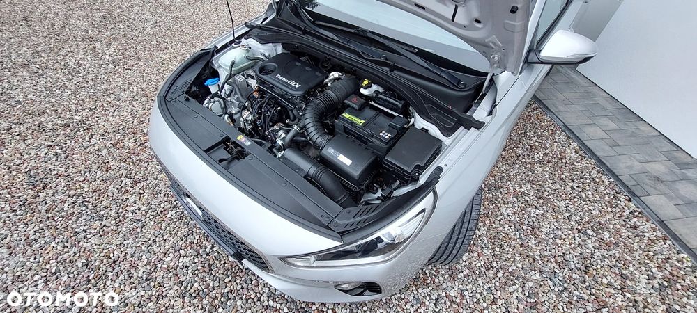 Hyundai i30 1.0 T-GDI Family - 33