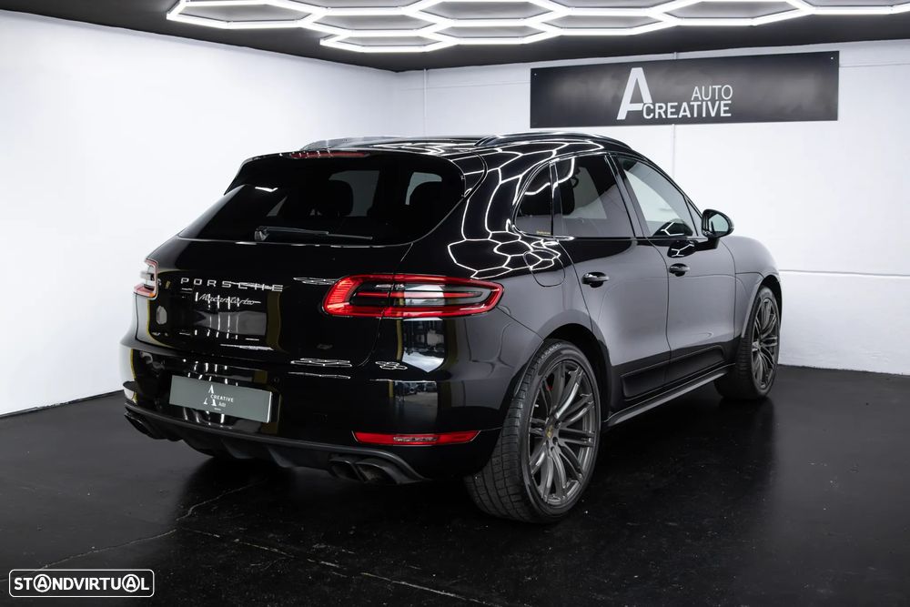 Porsche Macan Turbo PDK - 13