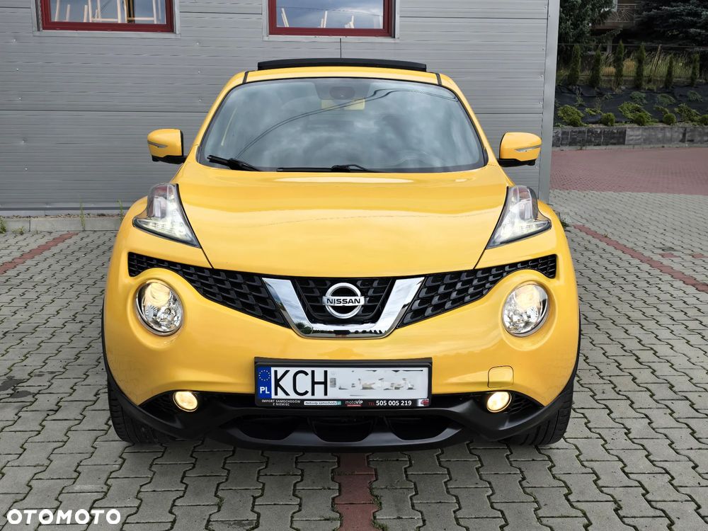 Nissan Juke 1.2 DIG-T N-Way - 13