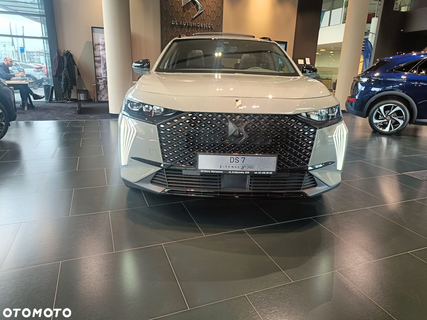 DS Automobiles DS 7 Crossback - 2
