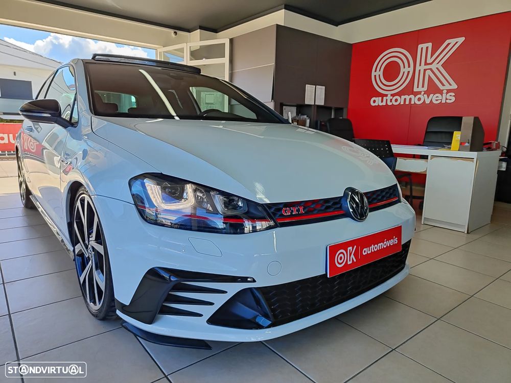 VW Golf GTI Clubsport DSG - 1