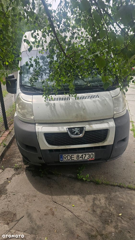 Peugeot Boxer 335 - 2