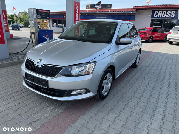 Skoda Fabia 1.2 TSI Ambition