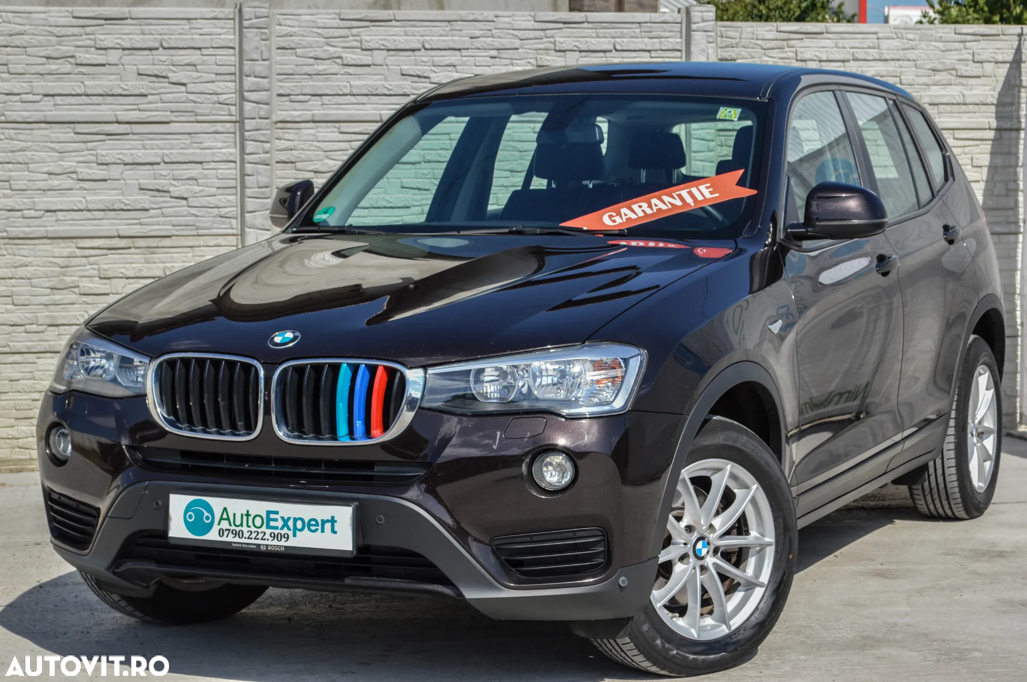 BMW X3 xDrive20d - 10