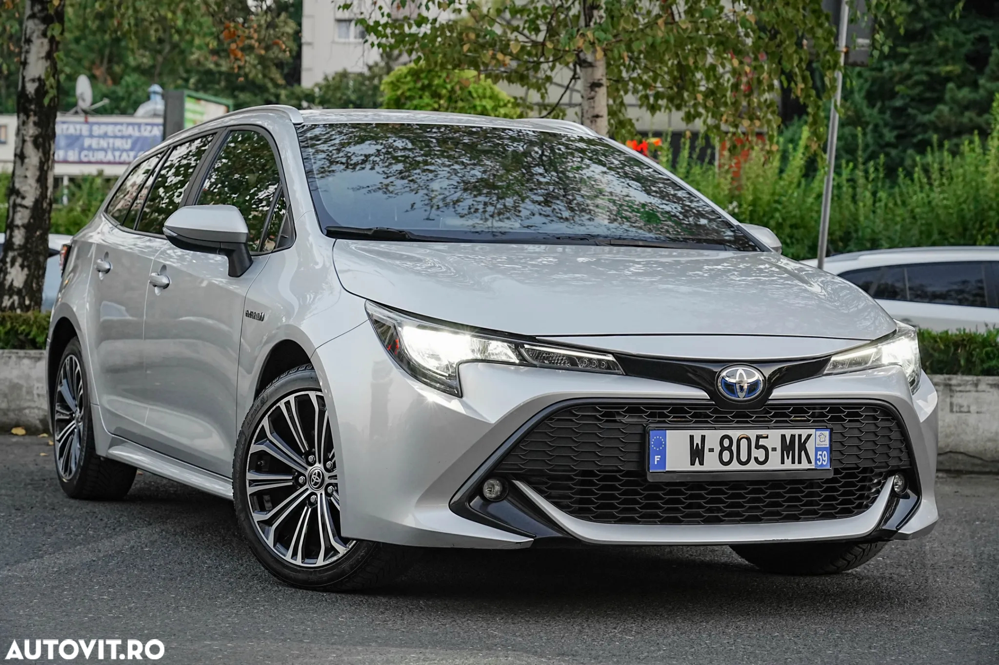 Toyota Corolla 2.0 HSD Exclusive - 3