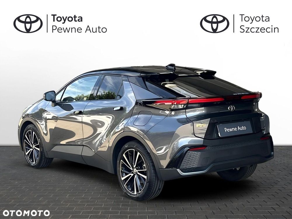 Toyota C-HR - 7