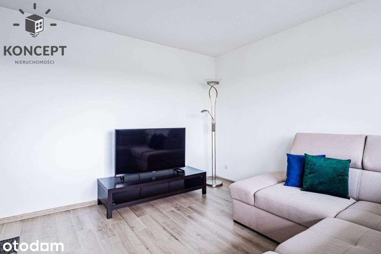 Przytulne 3 pok. | Balkon | od 1.10