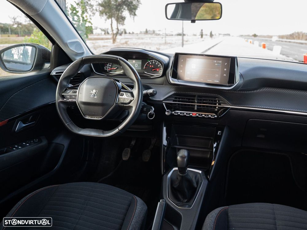 Peugeot 208 1.5 BlueHDi Active Pack - 23