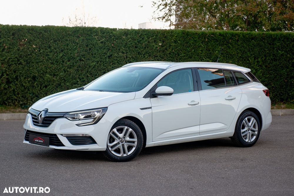Renault Megane ENERGY dCi 110 BUSINESS - 7