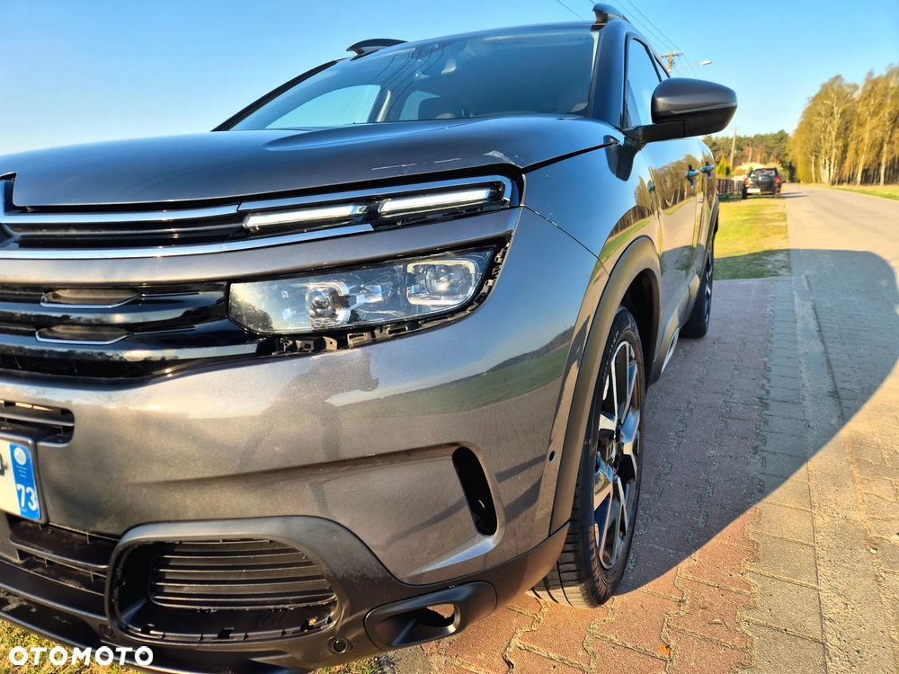 Citroën C5 Aircross BlueHDI 130 S&S EAT8 SHINE PACK - 10