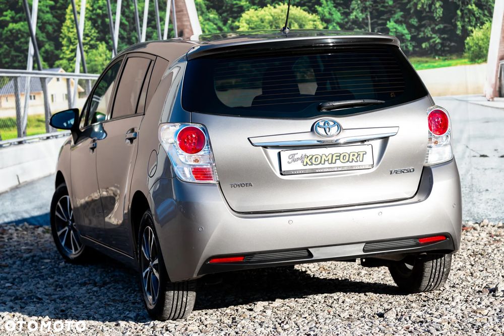 Toyota Verso 1.8 7-Sitzer Executive - 6