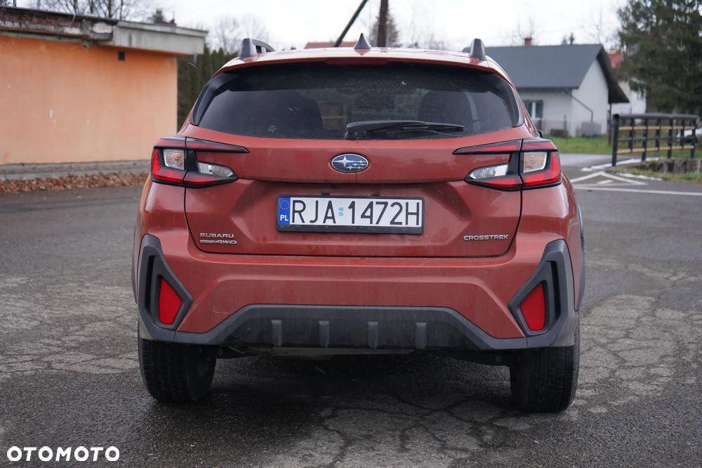 Subaru Crosstrek - 3