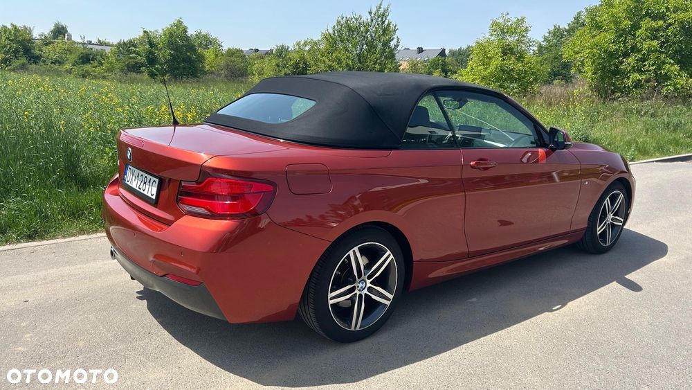 BMW Seria 2 220d Sport-Aut M Sport - 7