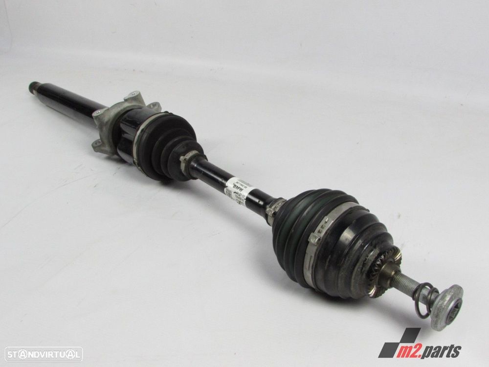 Transmissão Direito/Frente Seminovo/ Original BMW 2 Active Tourer (F45)/BMW 2 Gr... - 2