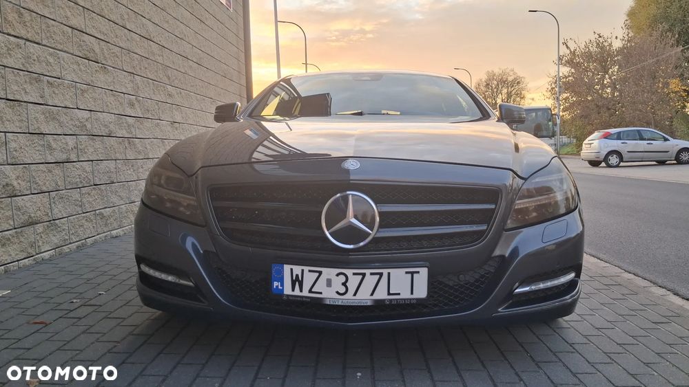 Mercedes-Benz CLS - 3