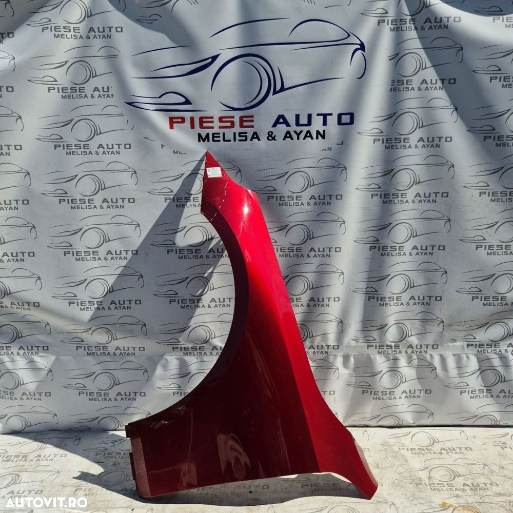 Aripa stanga Bmw Seria 5 G60-G61 an 2023-2024-2025-2026 - 1