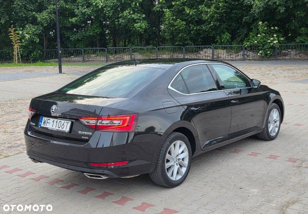 Skoda Superb - 4