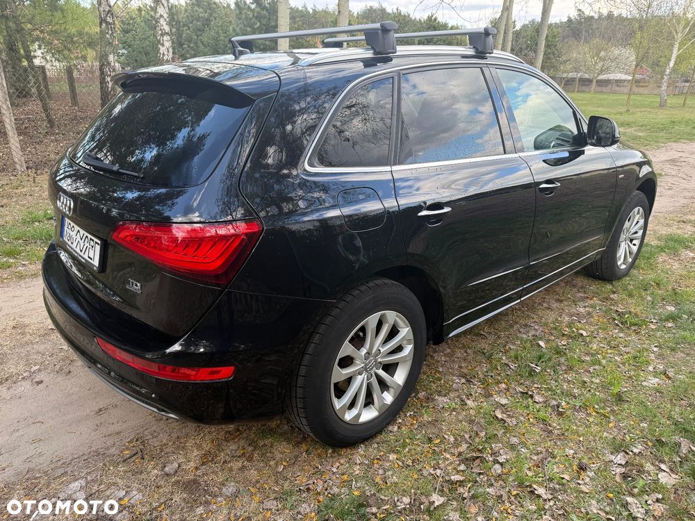 Audi Q5 2.0 TDI Quattro S tronic - 4