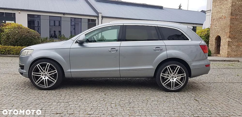 Audi Q7 3.0 TDI Quattro Tiptronic - 8