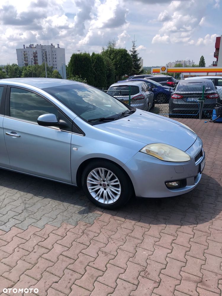 Fiat Bravo 1.4 T-JET 16V Dynamic - 6