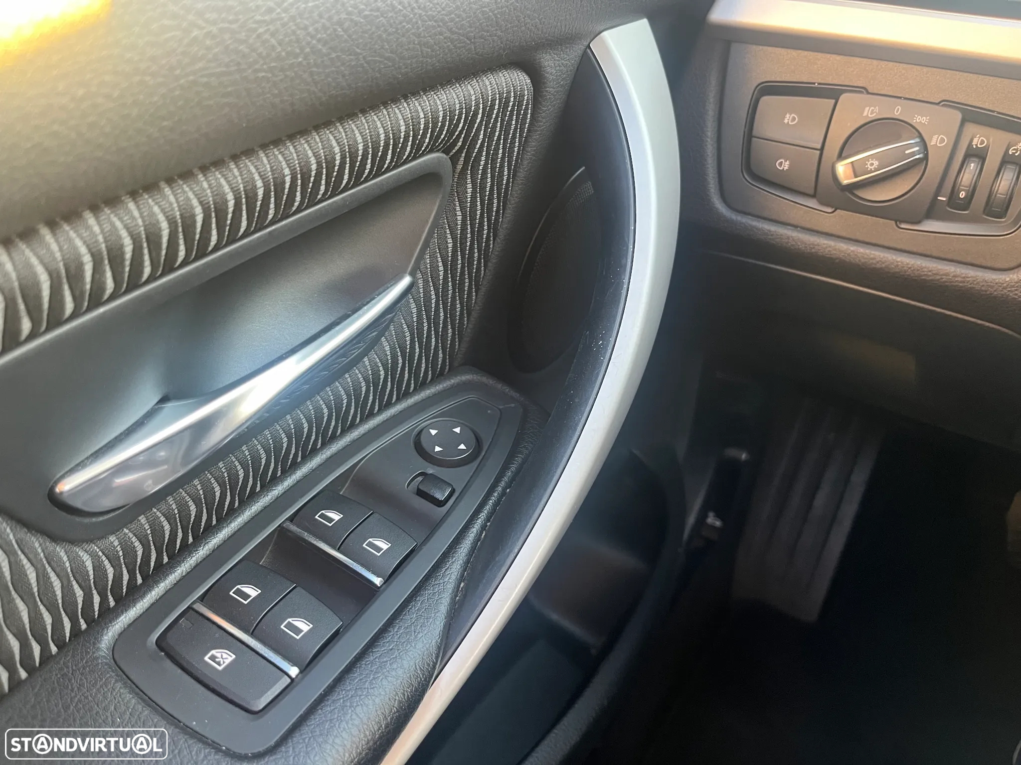 BMW 318 d Advantage Auto - 14