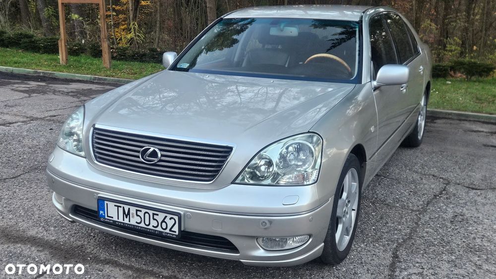 Lexus LS Standard - 5