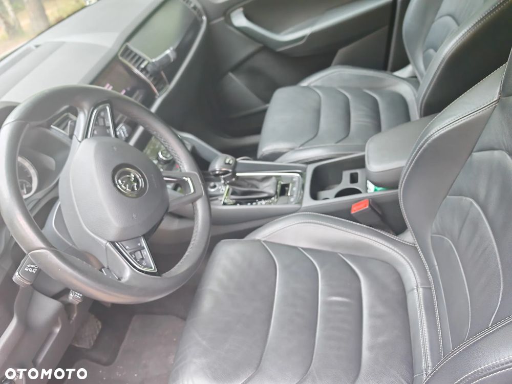 Skoda Kodiaq 2.0 TDI 4x4 Style DSG - 6