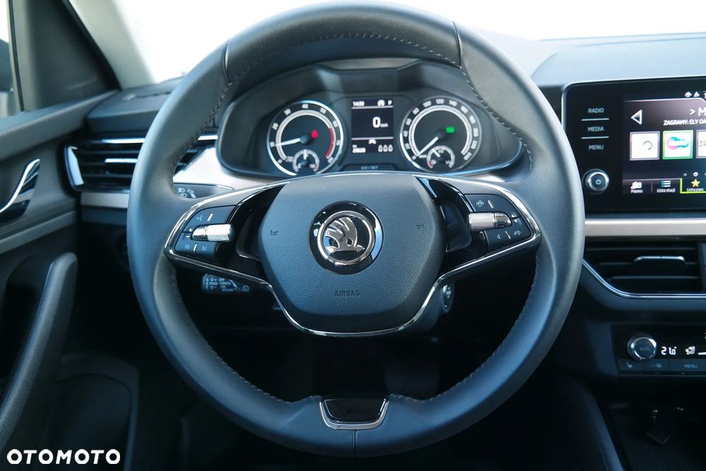 Skoda Kamiq 1.5 TSI Style DSG - 16