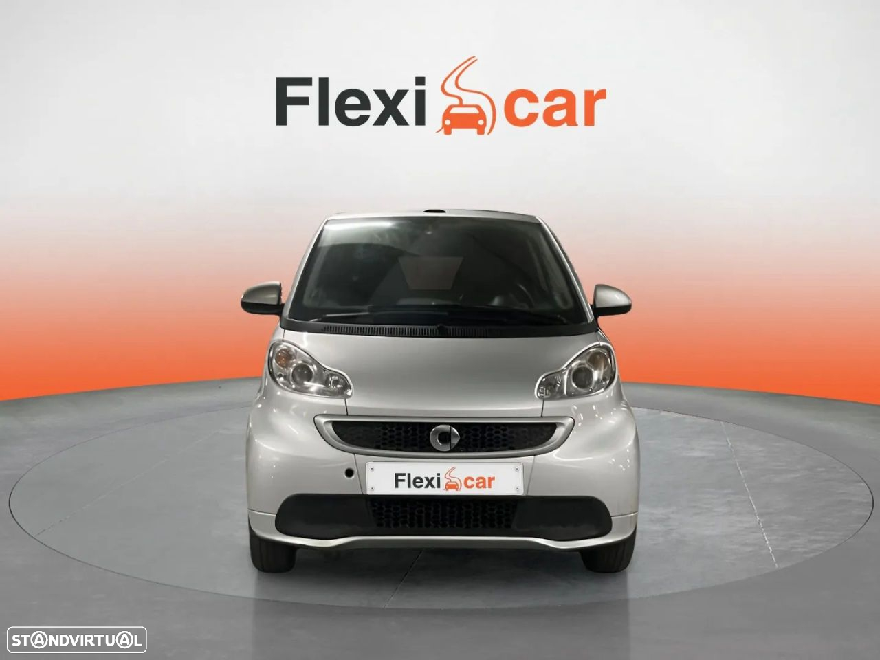Smart Fortwo Cabrio 1.0 mhd Passion 71 Softouch - 8
