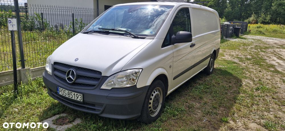 Mercedes-Benz Vito - 2