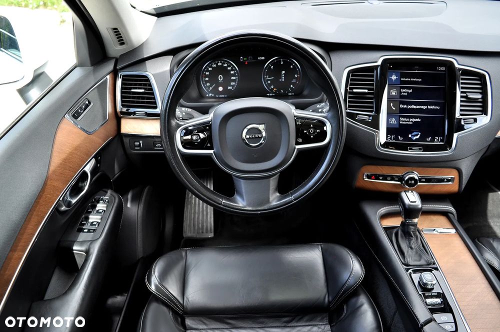 Volvo XC 90 D5 AWD Geartronic Inscription - 20