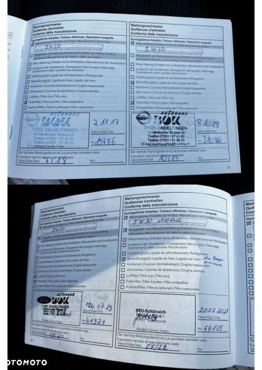 Nissan X-Trail 1.6 DIG-T Tekna 2WD 7os - 26