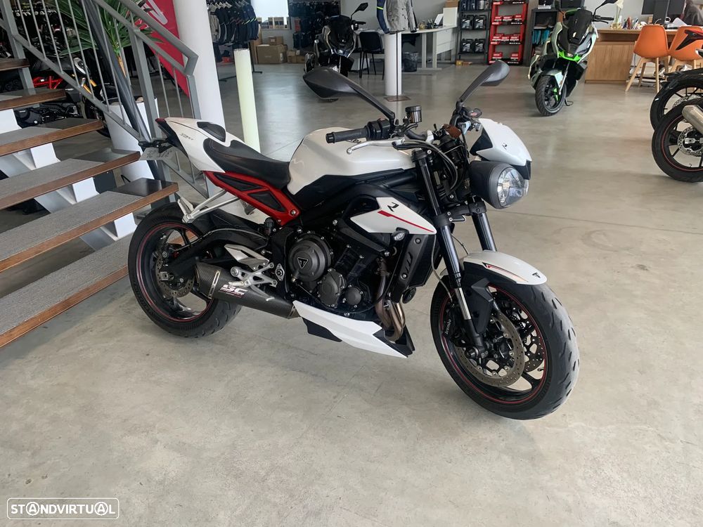 Triumph Speed Triple SPEED TRIPLE 765 - 3