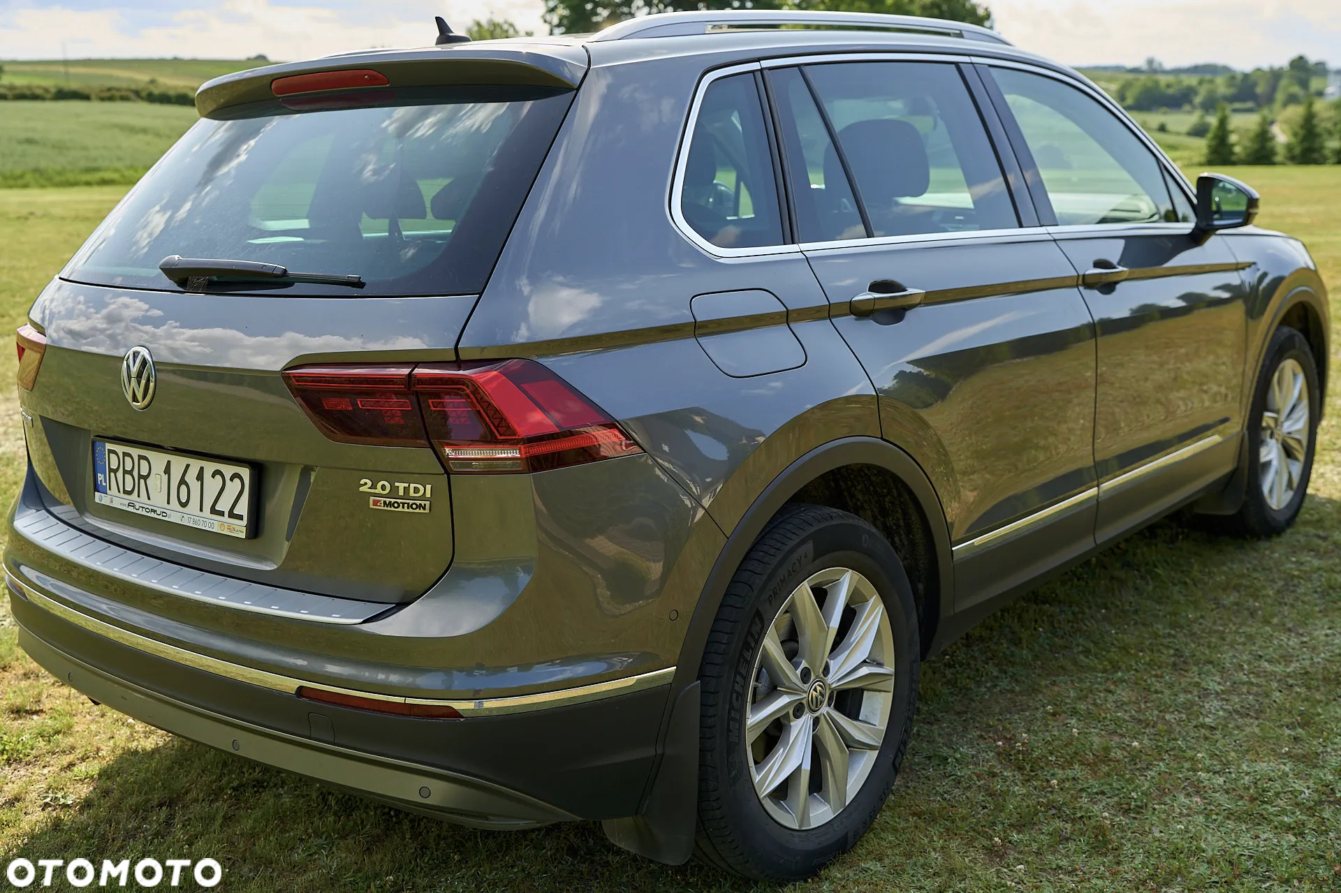 Volkswagen Tiguan 2.0 TDI BMT SCR Highline DSG - 2