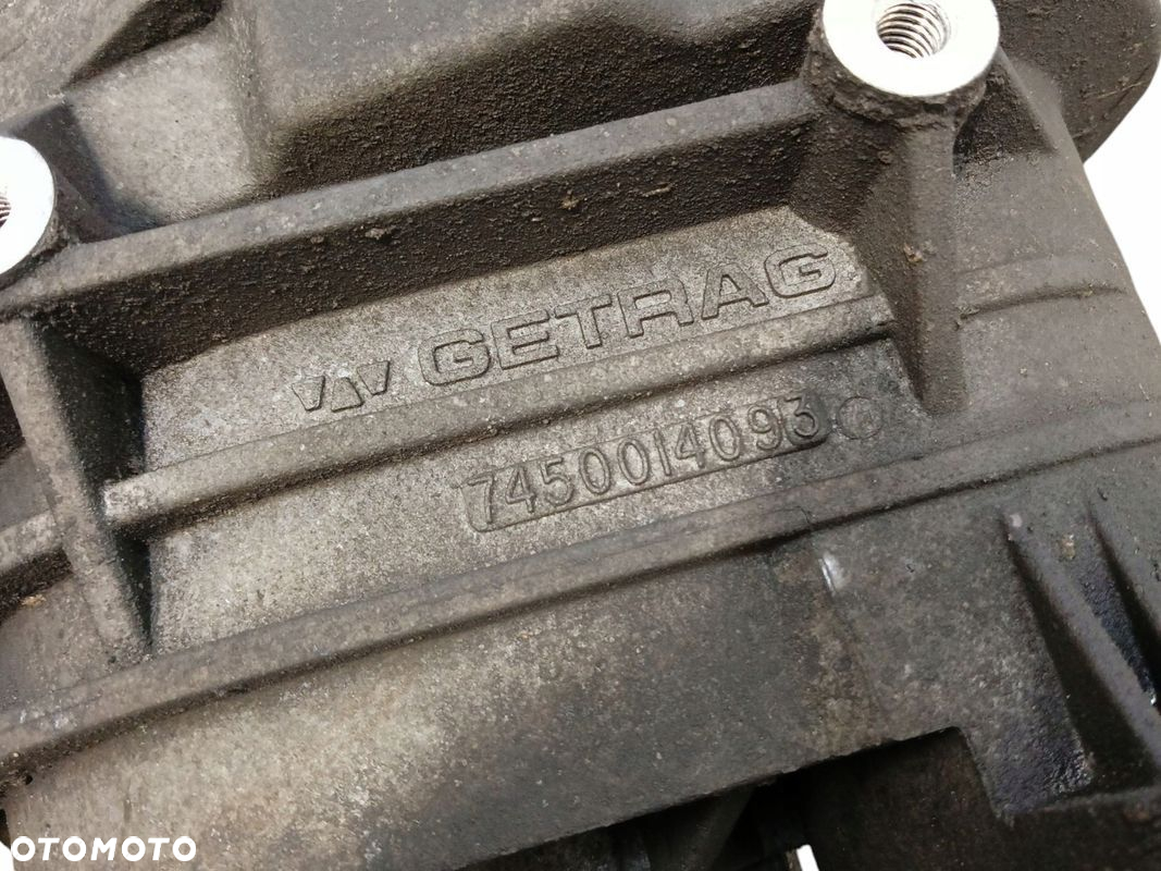 REDUKTOR SKRZYNI AUTOMAT CHRYSLER PACIFICA I 3.5 V6 253KM 7450014093 - 4